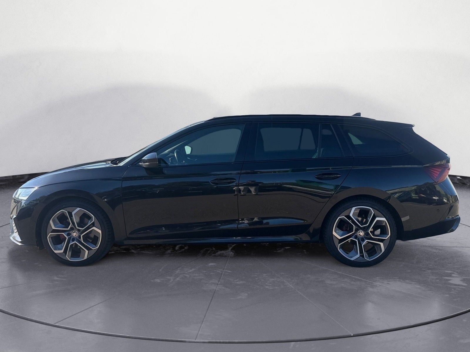 Skoda Octavia Combi RS TDI DSG 4x4 AHK Canton HeadUp imagem 3