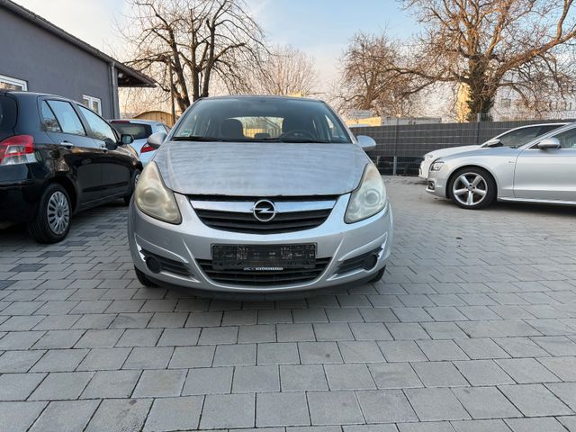 Opel Corsa D Edition Tüv Neu