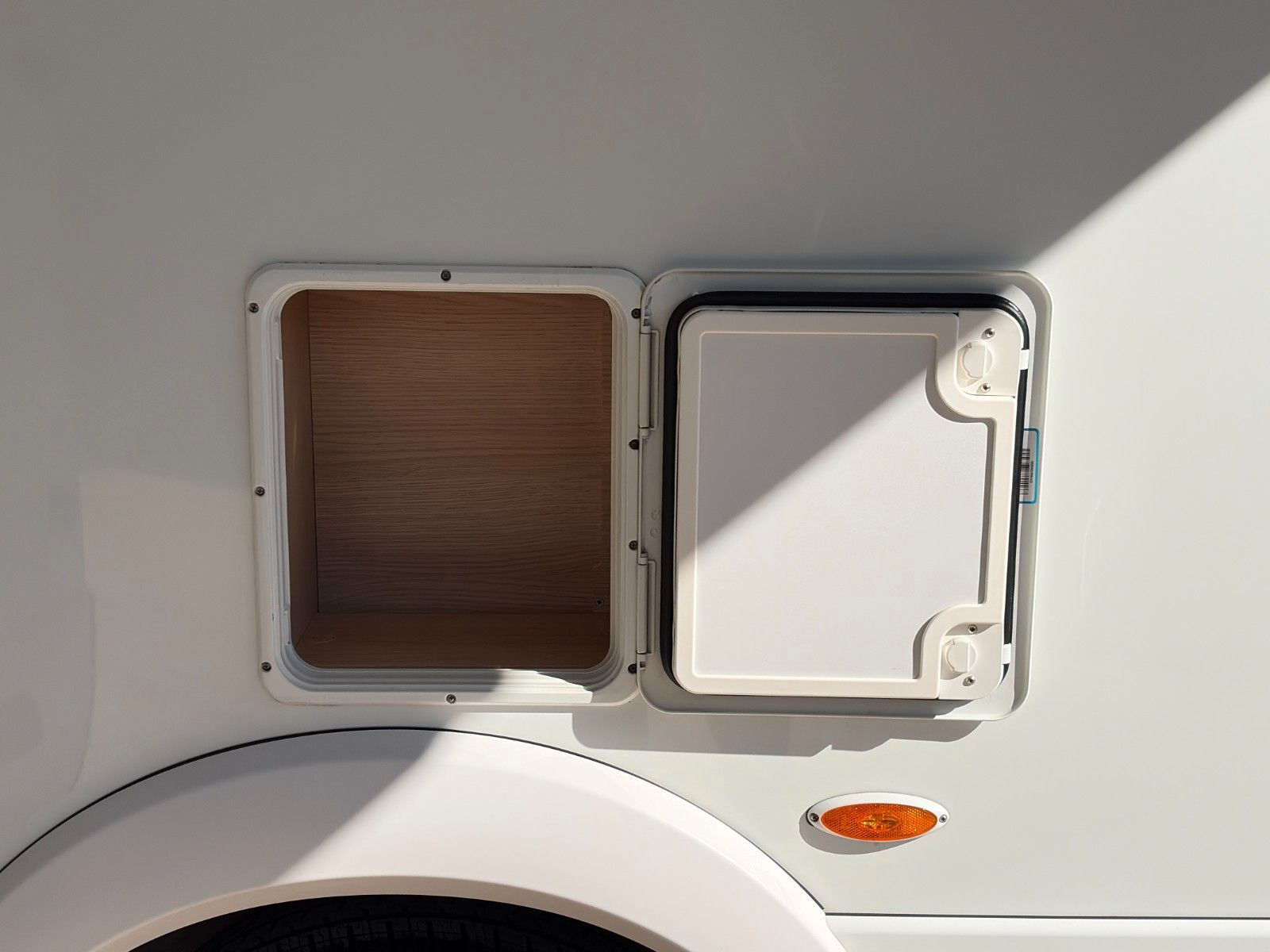 Fahrzeugabbildung Mercedes-Benz Hymer B-MC T 600 WhiteLine