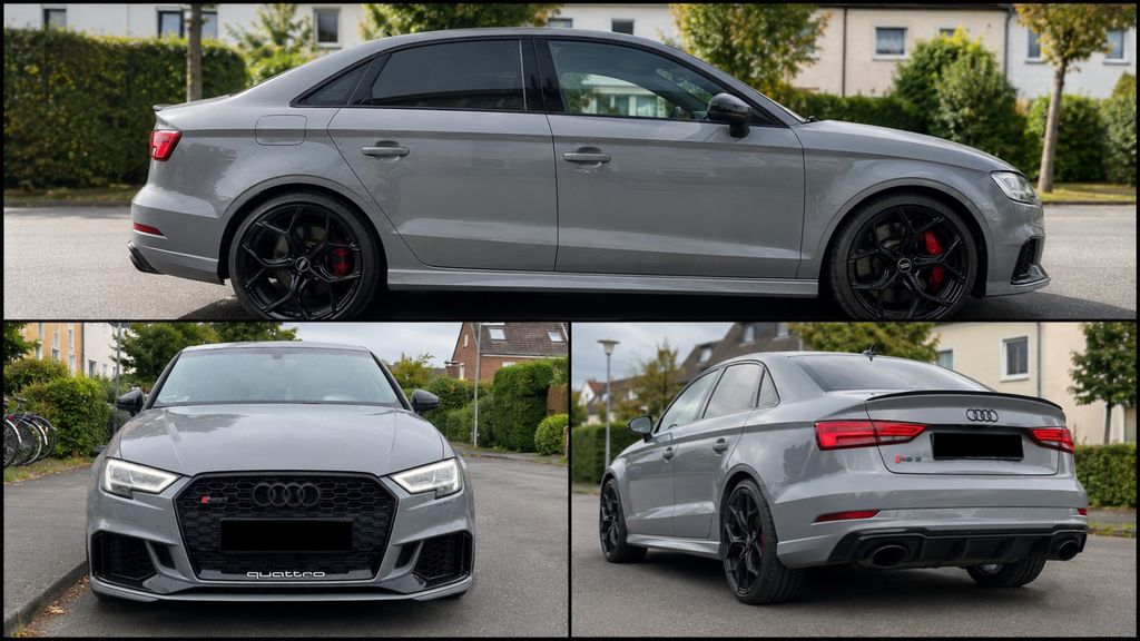 Image of Audi RS3