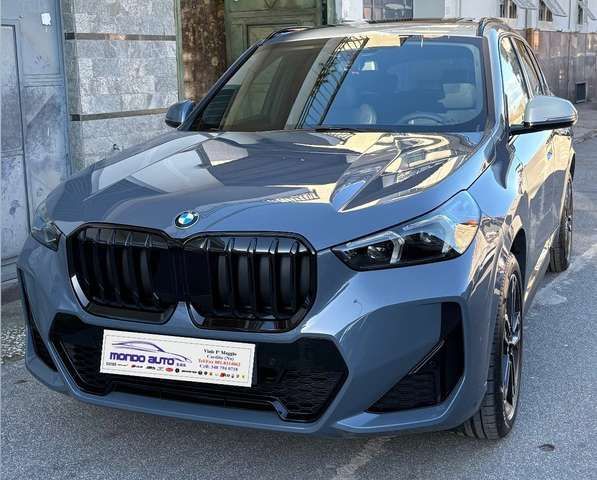 BMW X1 18 d 150 cv s drive AUTO M-SPORT KMO UFFI