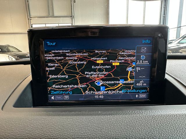Audi Q3 Sport *Klima*Navigation*AHK*