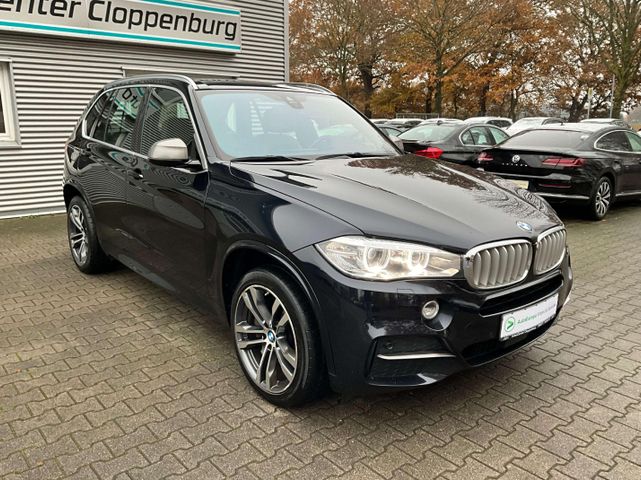 BMW X5 M M50d Sport-Automatic  M-Sportpaket 