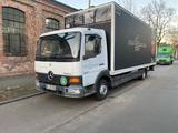 Mercedes-Benz Atego 817 125Kw Ladebordwand Küche Catering - Mercedes-Benz 817 atego