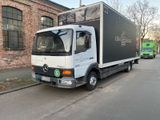 Mercedes-Benz Atego 817 125Kw Ladebordwand Küche Catering - Mercedes-Benz Atego 817
