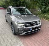 Volkswagen T-Cross 1.0 TSI DSG Style ++ TÜV & Service Neu++ - Volkswagen T-Cross: Von Privat