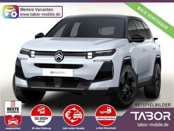 Citroën Leasingangebot: Citroën C5 Aircross Hybrid MAX ACC eHK Keyl Nav 360° SHZ