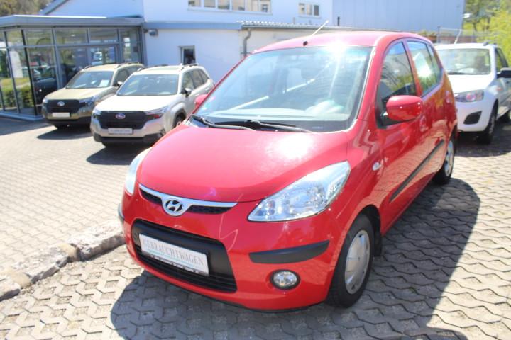 Hyundai i10 Classic 1.Hand !