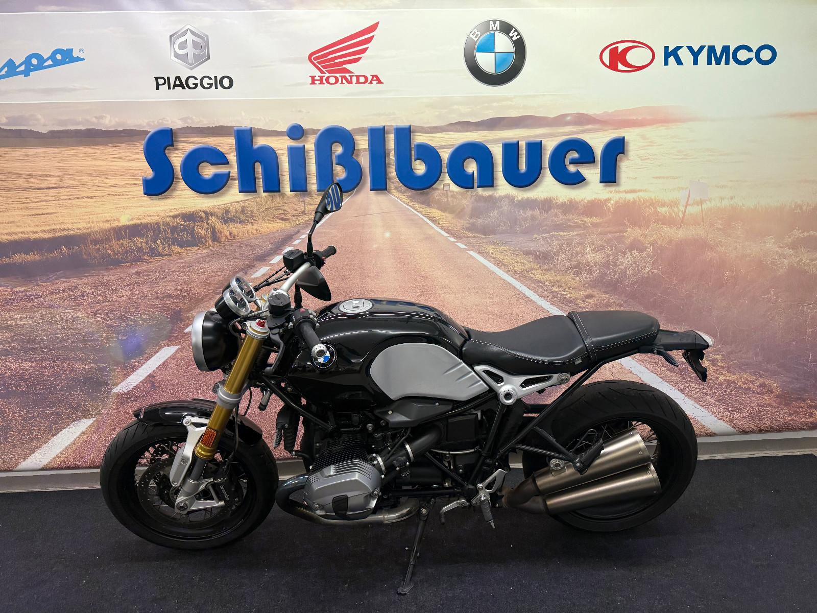 BMW R nineT