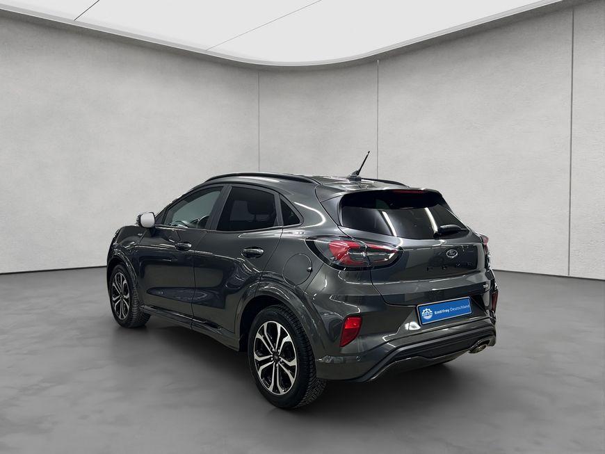 Ford Puma 1.0 EcoBoost Hybrid ST-LINE