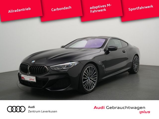 BMW 840dA Coupe xDrive M-Sport H/K LEDER KAM 360°