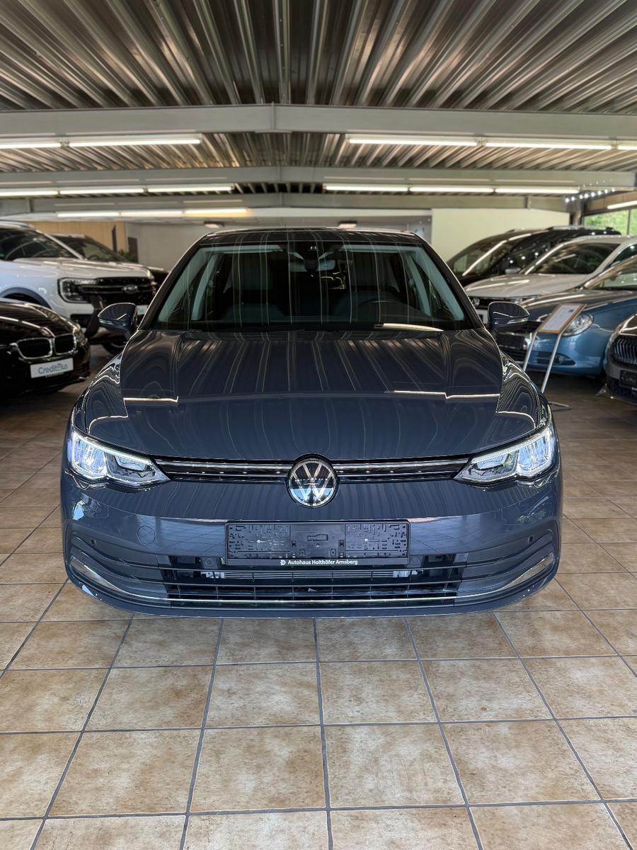 Volkswagen Golf VIII Lim. Move eTSI *Dsg* Mwst*, миниатюра 12