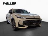 MG HS Luxury Bluetooth Navi LED Vollleder Klima - mit Benzin-Antrieb: Weiß, Geländewagen