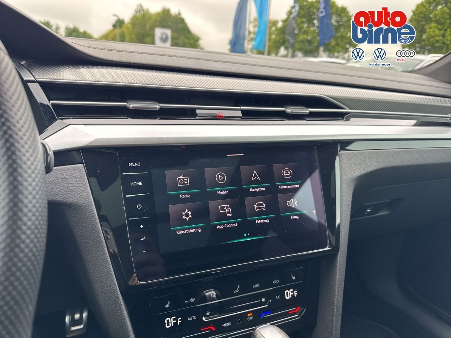 Arteon Shooting Brake 2.0 TDI R-Line AHK Pano Na