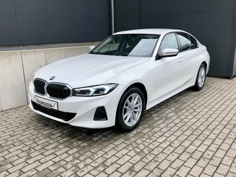 BMW 318i SAG LED+/K-ZUG/CAM/TEMPO/LORDOSE/SH/AMBI foto 2