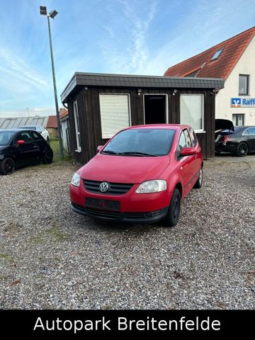 Volkswagen Fox Basis 2. Hand