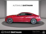 Mercedes-Benz CLE 300 4M AMG+PANO+ STANDHEIZUNG+DISTRONIC+DIGI - Mercedes-Benz mit Benzin-Antrieb: Schiebedach