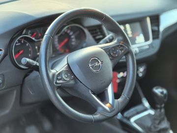 Opel Crossland (X) 1.2 Turbo Elegance Kamera SHZ