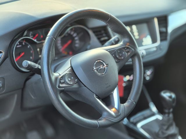 Opel Crossland (X) 1.2 Turbo Elegance Kamera SHZ