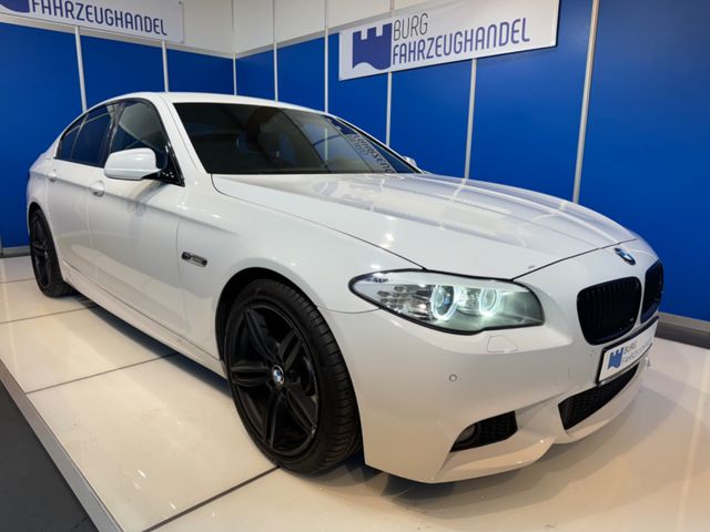 BMW 520d M-Sportpaket *Bi-Xenon*Navi*SportAut.*AHK*