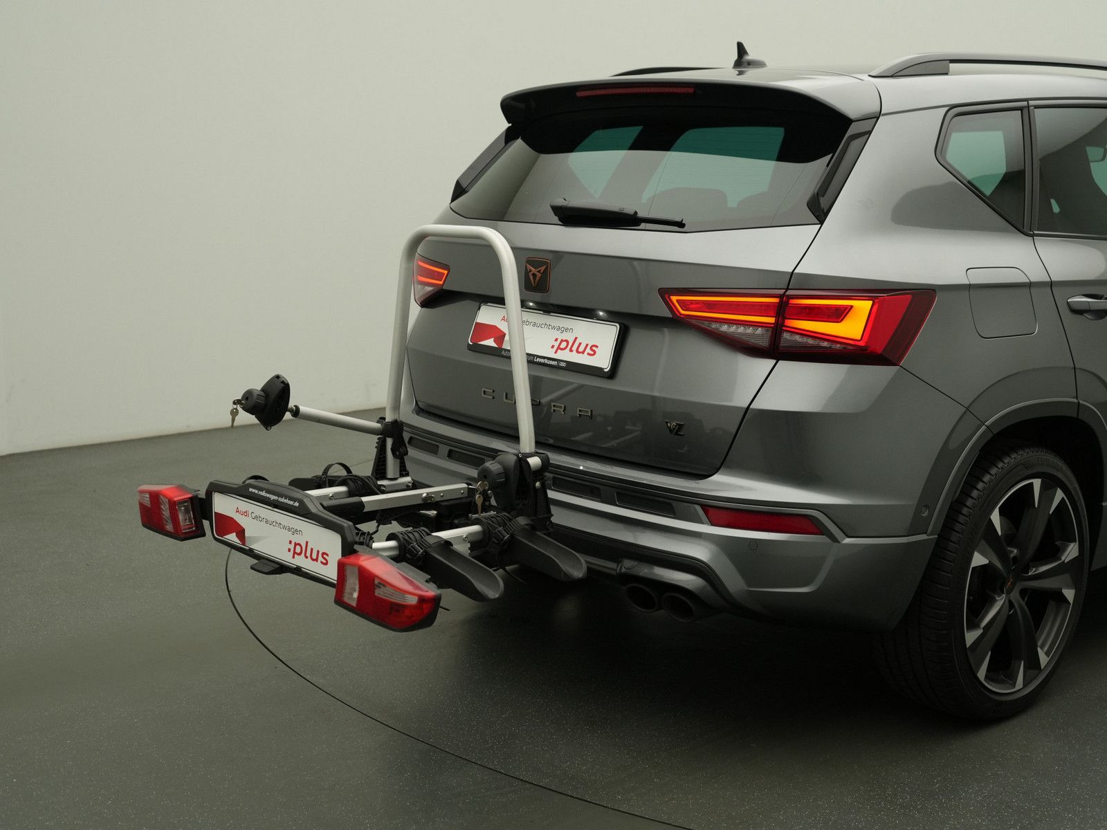 Cupra Ateca - Bild 4