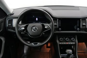 Skoda Kodiaq Style 2.0 TDI DSG 4x4 NAV LED 7-Sitzer
