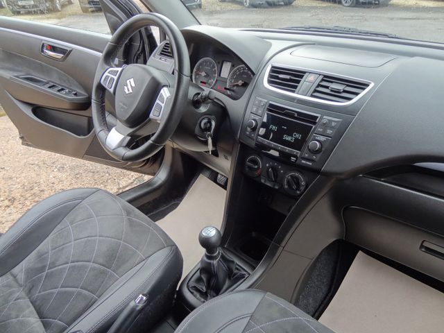 Fahrzeugabbildung Suzuki Swift X-TRA/2.Hd/Klima/SitzH/4-Türig/80TKM/