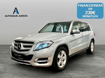 MERCEDES-BENZ GLK 200 CDI/ 1.HAND/ 96.000KM/ GARANTIE/