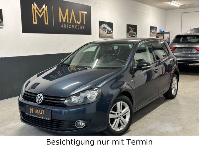 Volkswagen Golf VI Match SHZ PDC KlimaAut. Bluetooth