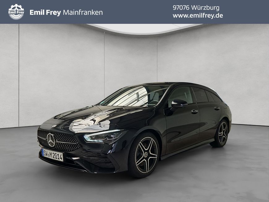MERCEDES-BENZ CLA 200 Shooting Brake AMG Adv.Plus Standheizung