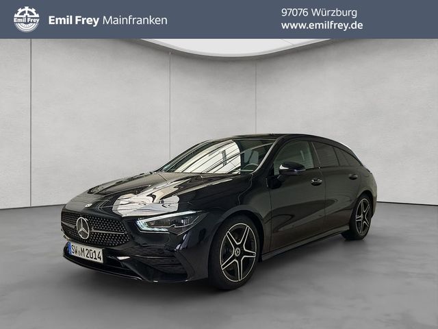 MERCEDES-BENZ CLA 200 Shooting Brake AMG Adv.Plus Standheizung