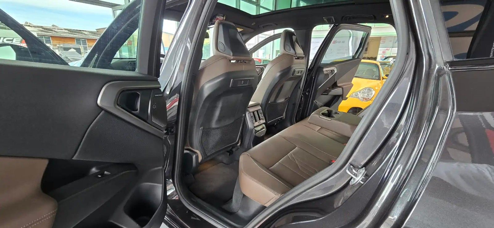 BMW X3 M50 / Pano/Kamera/H&K Soundsystem/Allrad foto 14