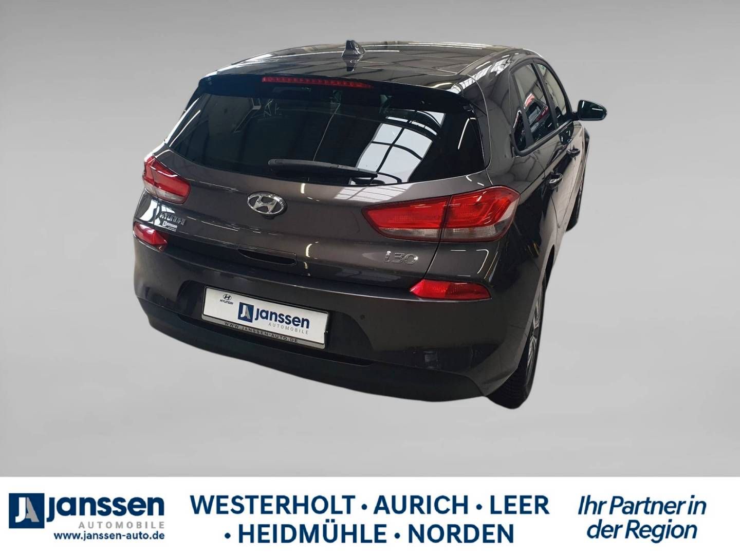 Fahrzeugabbildung Hyundai NEW i30 M/T Sonderedition YES! (2019)