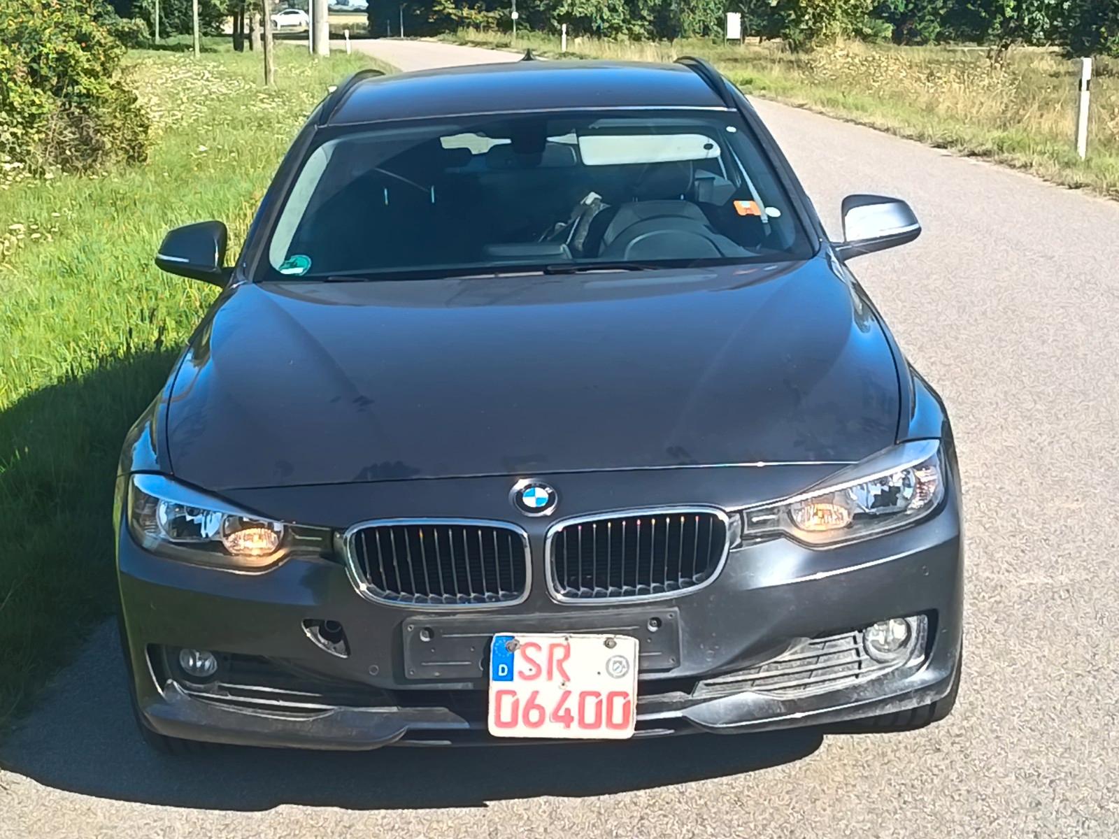 BMW 318 3 Touring 318 d   STEUERKETTE NEU   1 -HAND