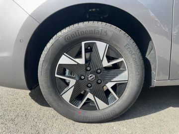 Nissan Townstar 1.3DIG-T L1 TEKNA 130PS NAVI