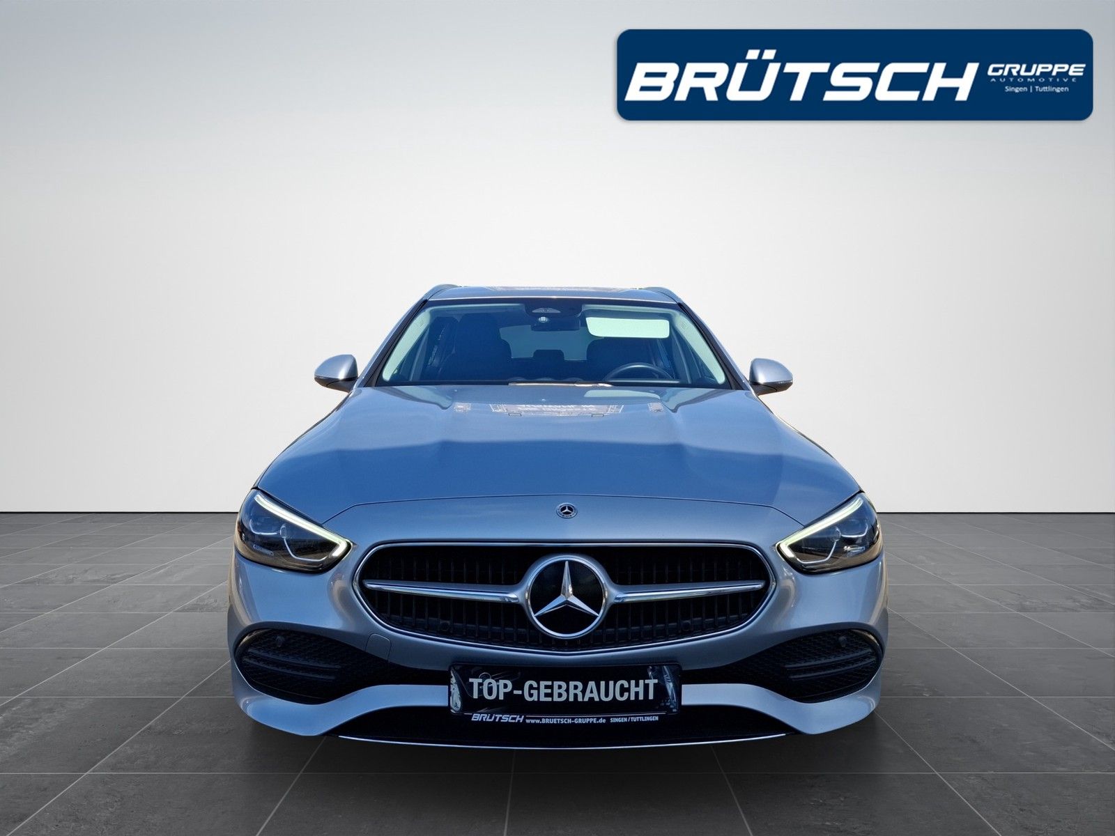 MERCEDES-BENZ C 180 T Avantgarde AUTOMATIK / LED / NAVI / SITZ - Image 5