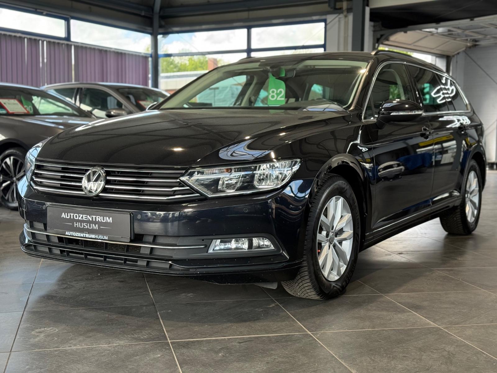 Volkswagen Passat Variant Comfortline BMT/Start-Stopp