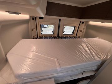 Westfalia Columbus 600 D 140 PS Assistenzsysteme Winter