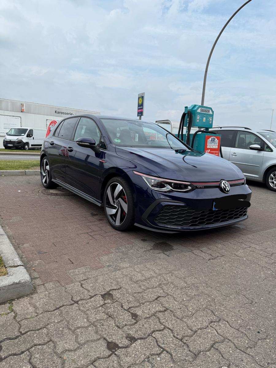 Volkswagen Golf VW Golf 8 GTI DSG IQ.LIGHT HUD ACC Kamer