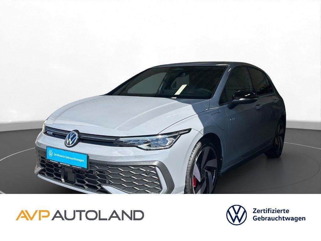 Volkswagen Golf VIII GTE 1.5 TSI DSG eHybrid NAVI AHK