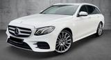Mercedes-Benz E350d T - AMG Line | Scheckheft | Garagen-KFZ - : Kfz