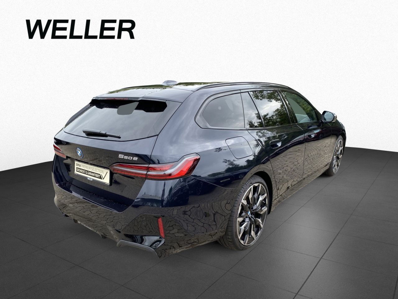 BMW 550 - Bild 9