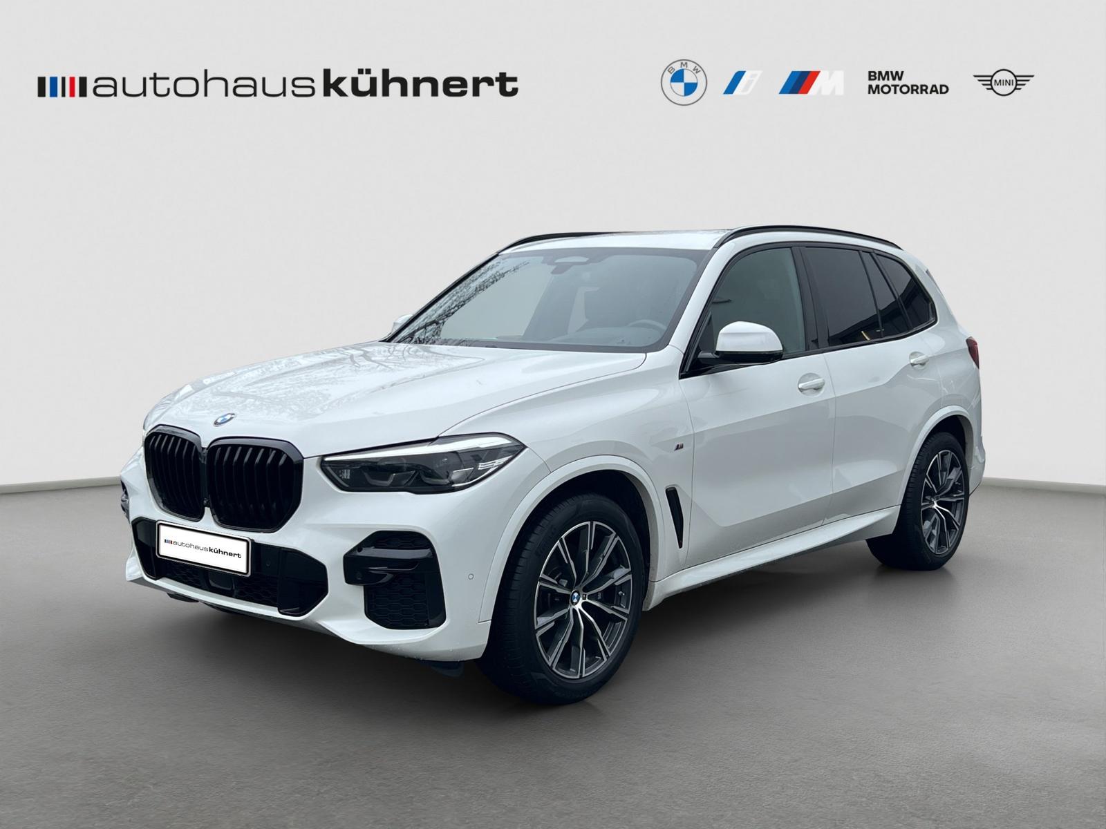 BMW X5 xDrive30d ///M-Sport ACC 360° HUD DAB Carplay