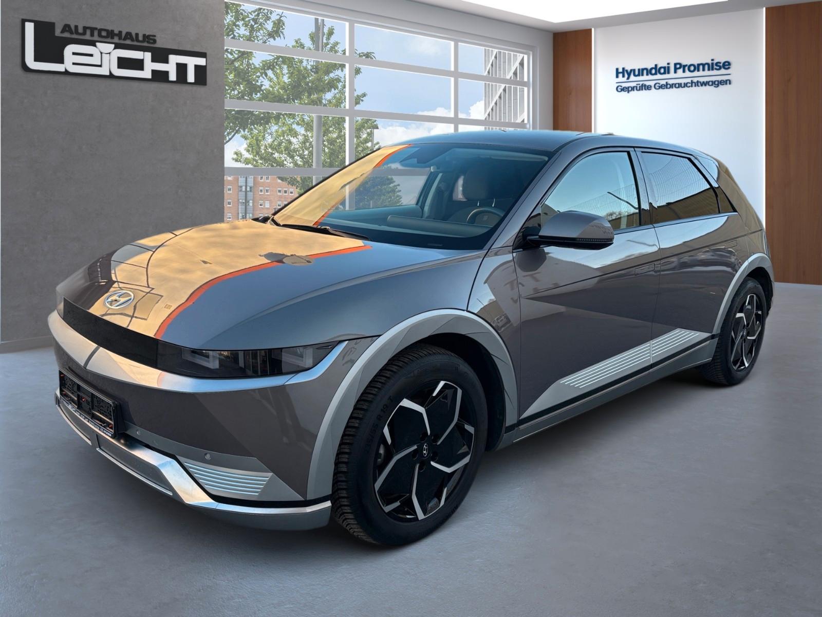 Hyundai IONIQ 5 72,6 kWh, Allrad, Dynamiq, LED, Navi