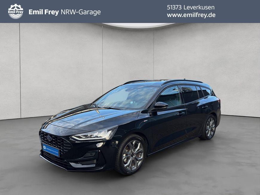 Ford Focus Turnier Hybrid Aut. ST-LINE X NAVI+LED+ANH