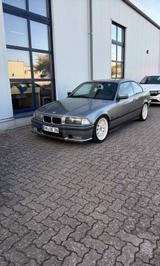BMW e36 318 is NOTVERKAUF - BMW 318: 36 318is