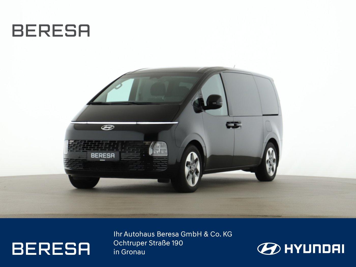 Hyundai Staria 2.2 CRDi 2WD Trend Shuttle-P. Sitzklima