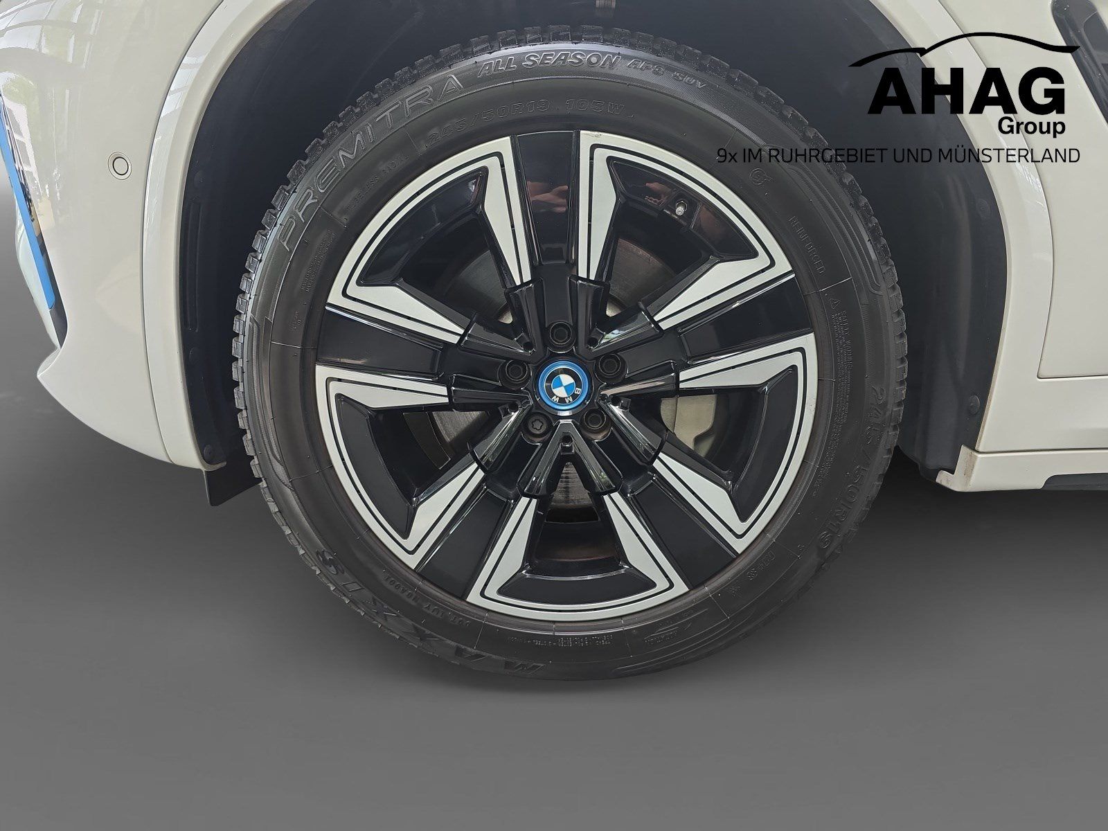 BMW iX3 - Bild 15