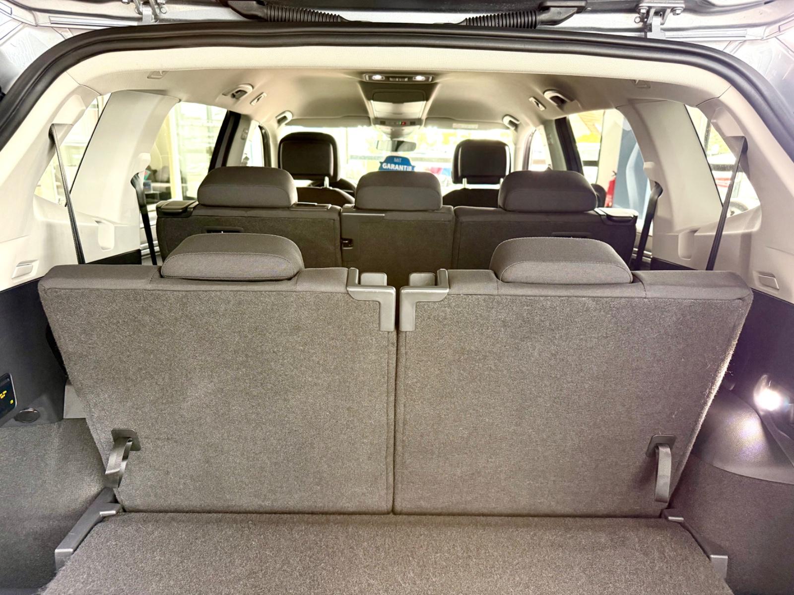 Volkswagen Tiguan Allspace Life 7 Sitze, миниатюра 16
