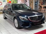 Mercedes-Benz C 250 T BlueTec / d 4Matic Pano StdHz AHK Garant - Mercedes-Benz C 250: 4matic